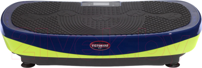 Виброплатформа VictoryFit VF-S850 (синий/зеленый)