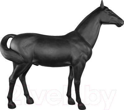Манекен животного Afellow Лошадь Нorse-195 / HOR-PB195 (черный)