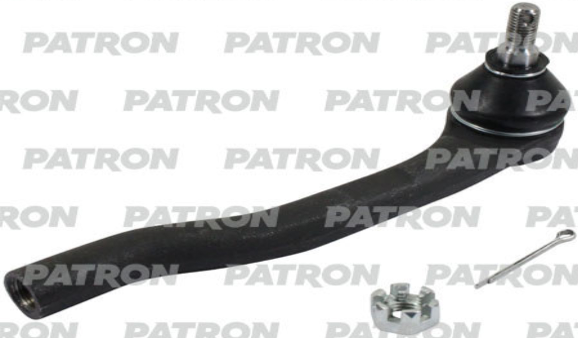 Наконечник рулевой тяги Patron PS1421R