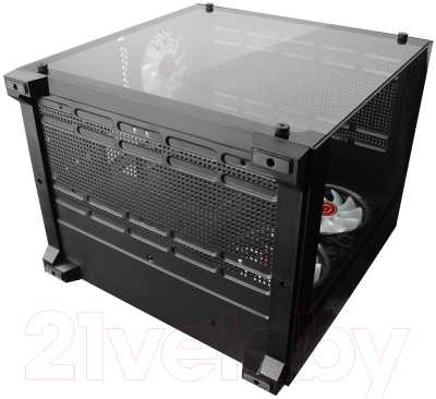 Корпус для компьютера Ginzzu V390 (черный)