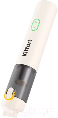 Портативный пылесос Kitfort KT-5199