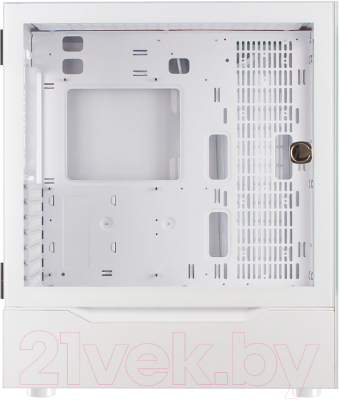 Корпус для компьютера Ginzzu GL760 (белый)