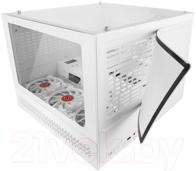 Корпус для компьютера Ginzzu V570 (белый)
