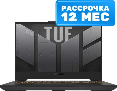 

Игровой ноутбук, TUF Gaming Dash F15 FX507VV-LP148