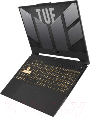 Игровой ноутбук Asus TUF Gaming Dash F15 FX507VU-LP150