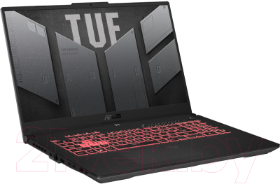 Игровой ноутбук Asus TUF Gaming A17 FA707NU-HX052