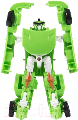 Робот-трансформер Hello Carbot Born S2 / 42894