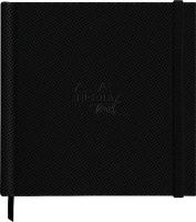 Скетчбук Rhodia Touch / 116143C (20л, черный) - 