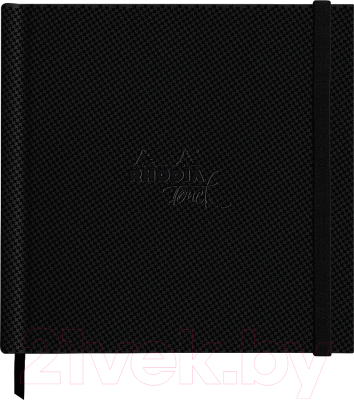 Изображение товара Скетчбук Rhodia Touch / 116143C (20л, черный)