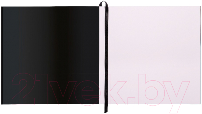 Изображение товара Скетчбук Rhodia Touch / 116143C (20л, черный)