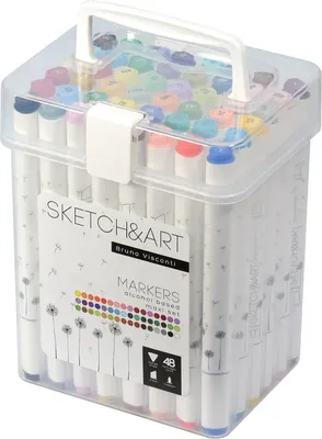 

Набор маркеров, 22-0079