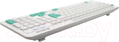 Клавиатура+мышь Defender Cerrato C-978 / 45978 (белый/синий)