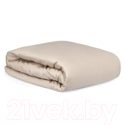 Комплект постельного белья Tkano Essential TK24-DC0013 (бежевый)