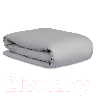 Комплект постельного белья Tkano Essential TK24-DC0001 (серый)