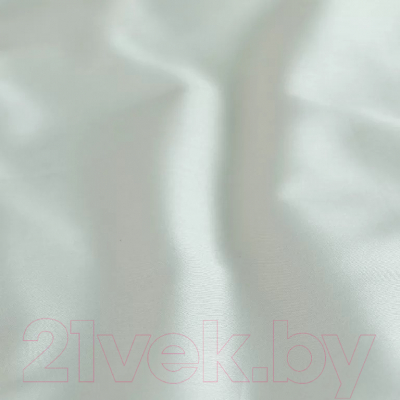 Комплект постельного белья Tkano Wild TK20-DC0004 (мятный/Triangles)