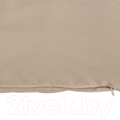Комплект постельного белья Tkano Essential TK22-DC0011 (светло-коричневый)