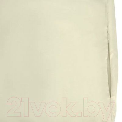 Комплект постельного белья Tkano Essential TK23-DC0005 (серо-бежевый)