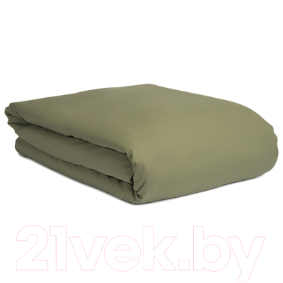 Комплект постельного белья Tkano Essential TK23-DC0001 (шалфей)