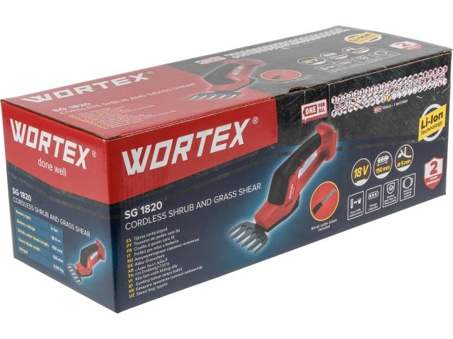 Садовые ножницы Wortex SG 1820