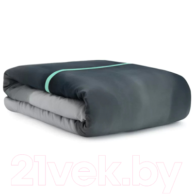 Комплект постельного белья Tkano Slow Motion TK22-BLI0006 (мятный)