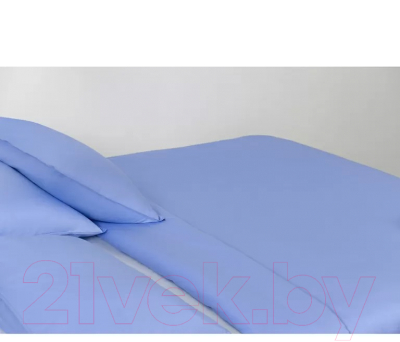 Комплект постельного белья Tkano Essential TK22-DC0001 (сиреневый)
