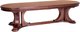 Обеденный стол Tetchair Versal 300+350+400x110x78 (Tobacco) - 