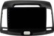 Бездисковая автомагнитола Incar ARN-2416-4 - 