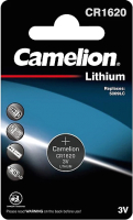 Батарейка Camelion CR1620-BP1 10/1800 - 