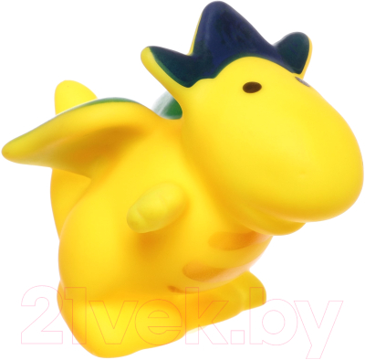Набор игрушек для ванной Крошка Я Динозавры / 10095811 (6шт)