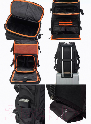 Рюкзак Tigernu T-B9235 (черный)