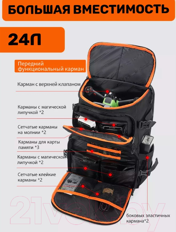 Рюкзак Tigernu T-B9235