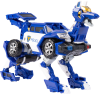 Робот-трансформер Hello Carbot True Police S2 / 42890 - 