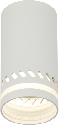 Точечный светильник ЭРА OL50 WH MR16 GU10 / Б0059802