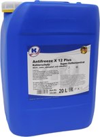 Антифриз Kuttenkeuler X12 Plus / 510205 (20л, фиолетовый) - 