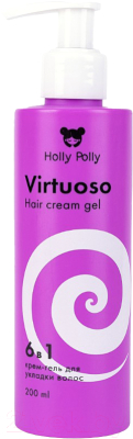 Гель для укладки волос Holly Polly Virtuoso 6 в 1 (200мл)
