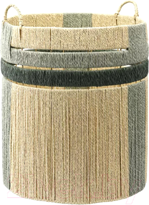 Корзина Tkano Ethnic Bongo Sage / TK24-ST-BA0009 (р-р S)