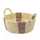 Миниатюра изображения товара Корзина Tkano Ethnic Bodhran Nature / TK24-ST-BA0024 (р-р S)