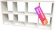 Стеллаж Mio Tesoro Мини 58х25х115 2.07.07.010.1 (белый) - 