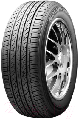 Летняя шина Kumho KH-25 205/55R17 91V