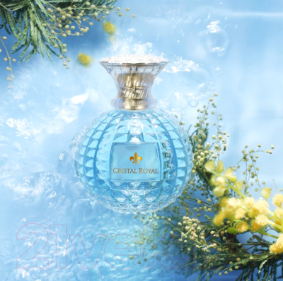 Парфюмерная вода Princesse Marina De Bourbon Cristal Royal L`Eau (30мл)