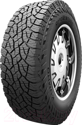 Летняя шина Kumho AT52 285/70R17 121/118R