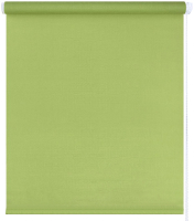 Рулонная штора LEGRAND Декор 61.5x175 / 58064093 (зеленый) - 