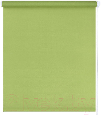 Рулонная штора LEGRAND Декор 61.5x175 / 58064093 (зеленый)