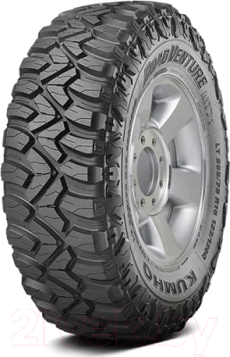 Летняя шина Kumho Road Venture MT71 315/70R17 121/118Q