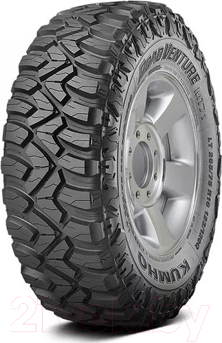 Летняя шина Kumho Road Venture MT71 265/70R17 121/118Q