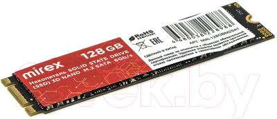 SSD диск Mirex N535N 128GB / 13640-128GBM2SAT