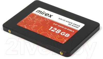 SSD диск Mirex SA500 128GB / 13640-128GBSAT3