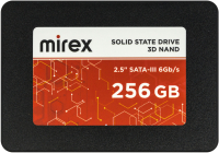 SSD диск Mirex SA500 256GB / 13640-256GBSAT3 - 