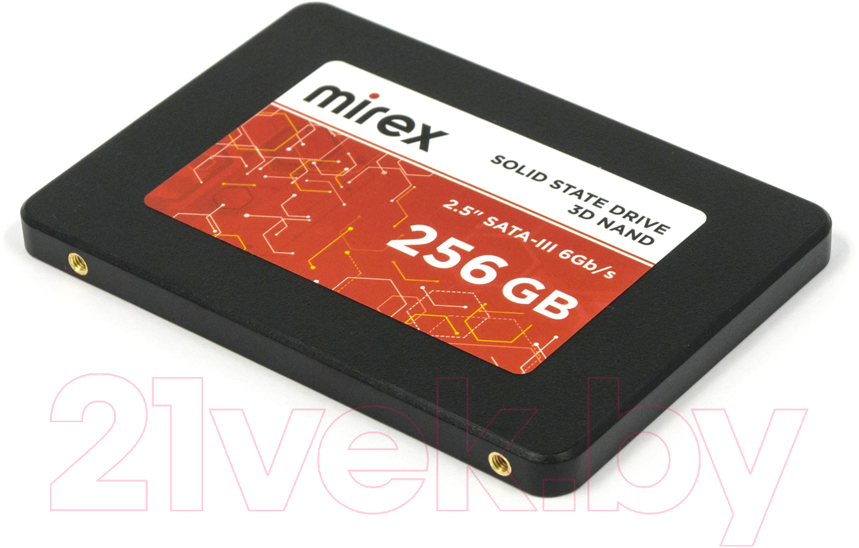 SSD диск Mirex SA500 256GB / 13640-256GBSAT3