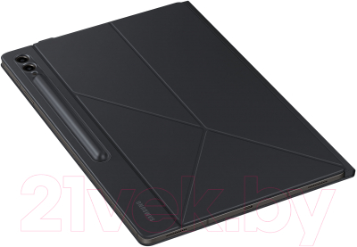 Чехол для планшета Samsung Galaxy Tab S9 Ultra / EF-BX910PBEGRU (черный)